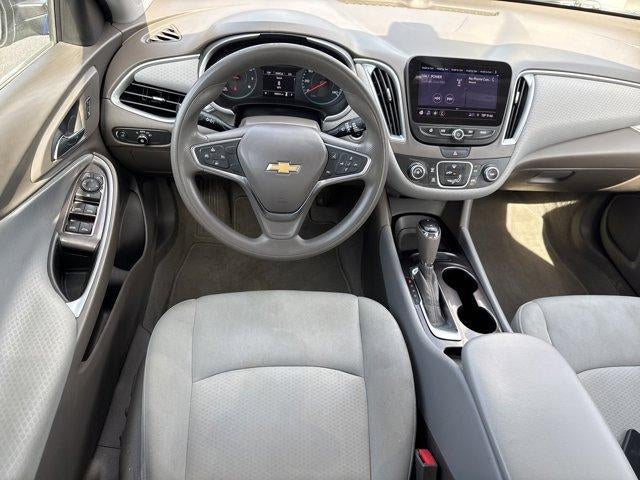 2019 Chevrolet Malibu LS