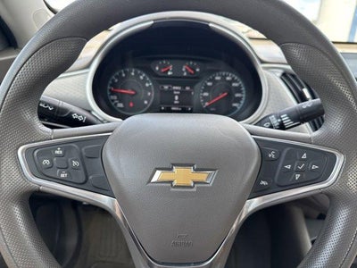 2019 Chevrolet Malibu LS
