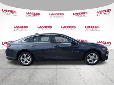 2019 Chevrolet Malibu LS