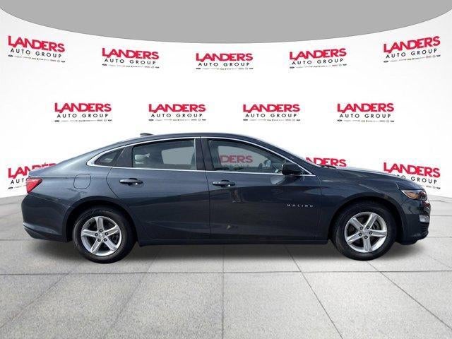 2019 Chevrolet Malibu LS