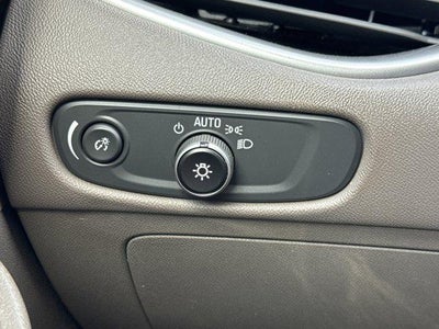 2019 Chevrolet Malibu LS