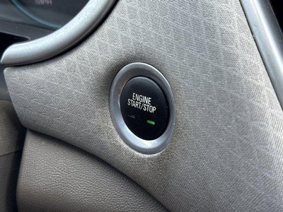 2019 Chevrolet Malibu LS