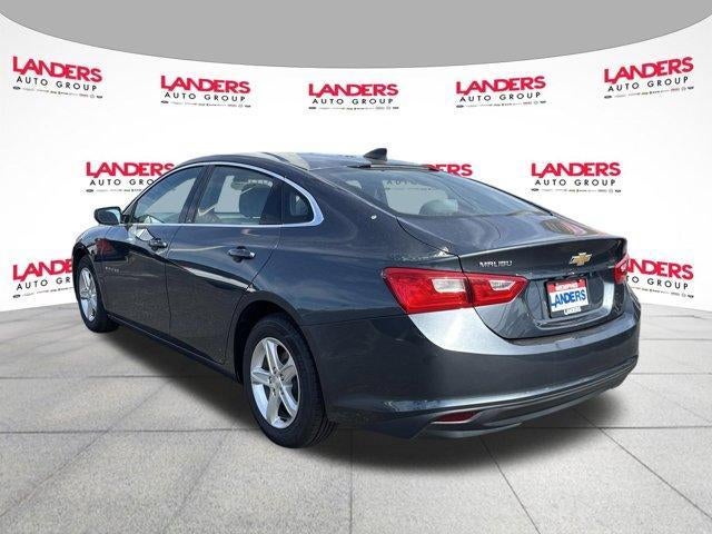 2019 Chevrolet Malibu LS