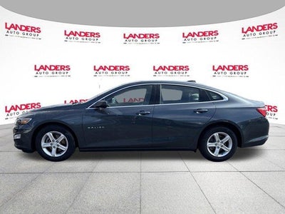 2019 Chevrolet Malibu LS