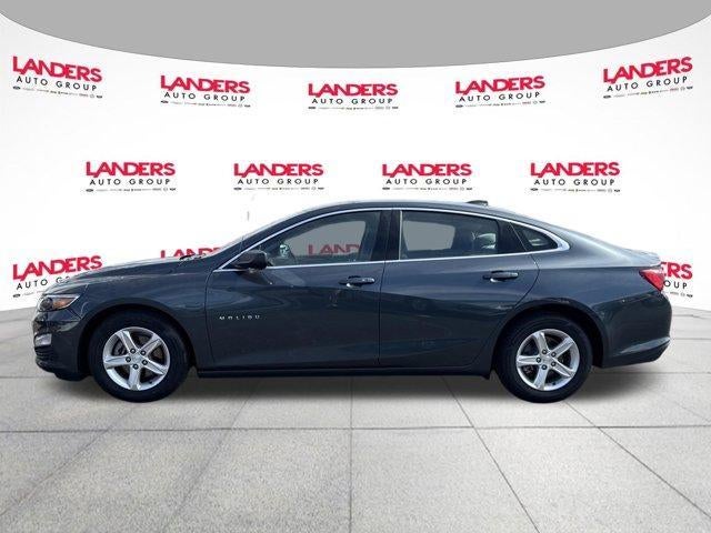 2019 Chevrolet Malibu LS