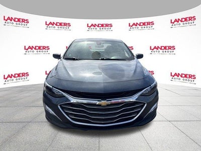 2019 Chevrolet Malibu LS
