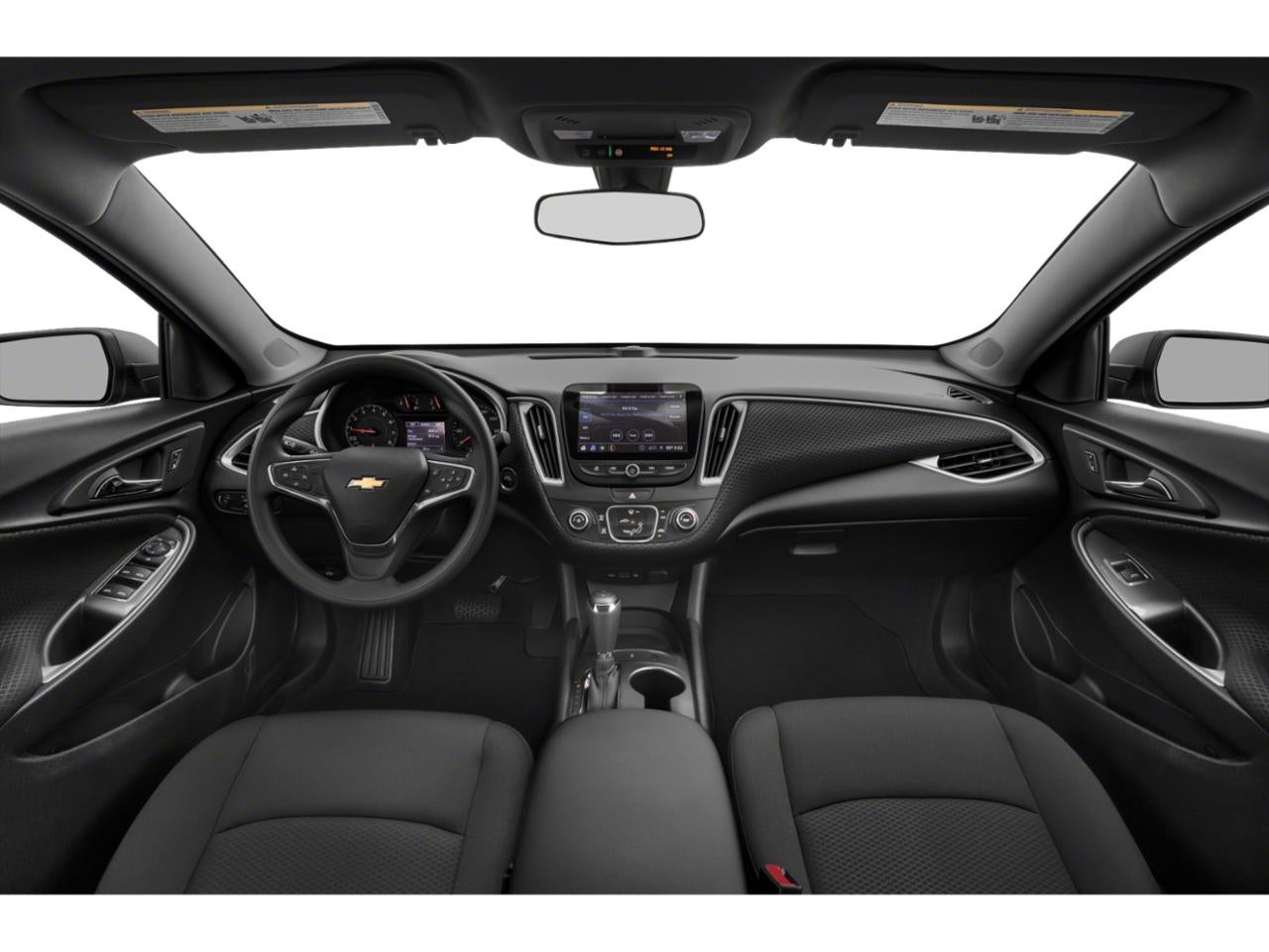 2019 Chevrolet Malibu LS