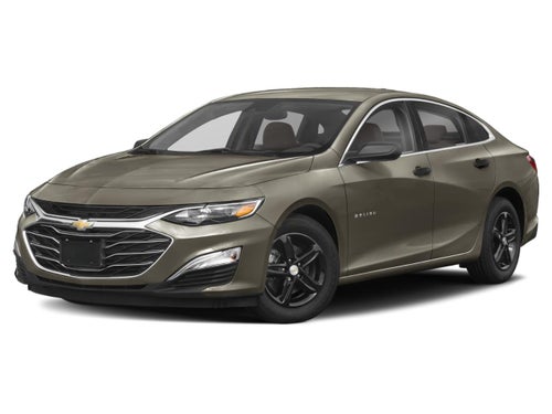 2023 Chevrolet Malibu 4dr Sdn LS w/1FL