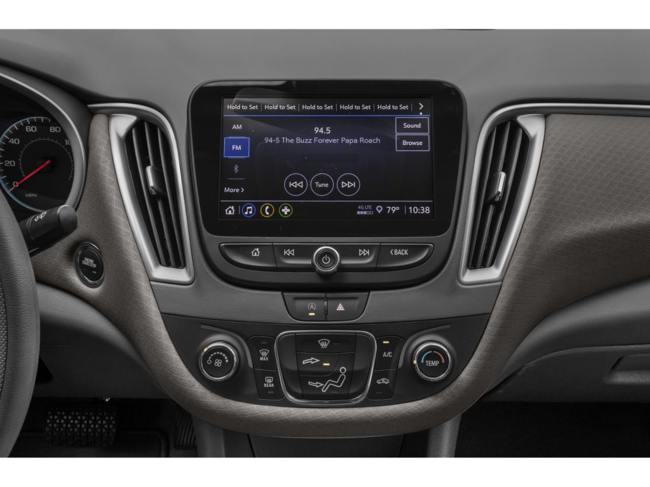 2023 Chevrolet Malibu 4dr Sdn LS w/1FL