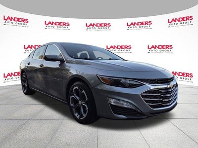 2023 Chevrolet Malibu 4dr Sdn 1LT