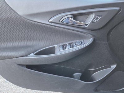 2023 Chevrolet Malibu 4dr Sdn 1LT