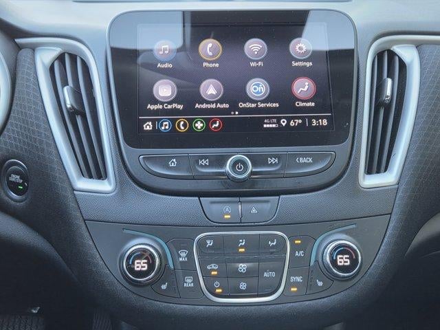 2023 Chevrolet Malibu 4dr Sdn 1LT