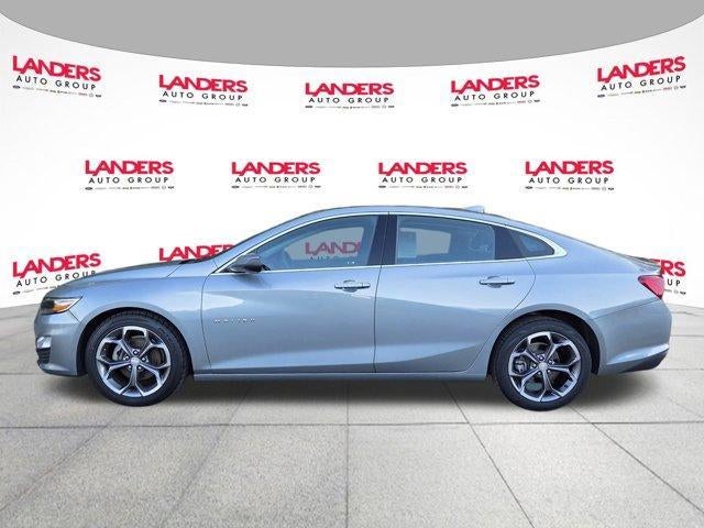 2023 Chevrolet Malibu 4dr Sdn 1LT