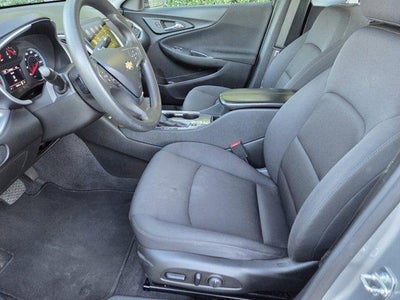 2023 Chevrolet Malibu 4dr Sdn 1LT