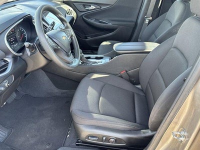 2023 Chevrolet Malibu 4dr Sdn 1LT