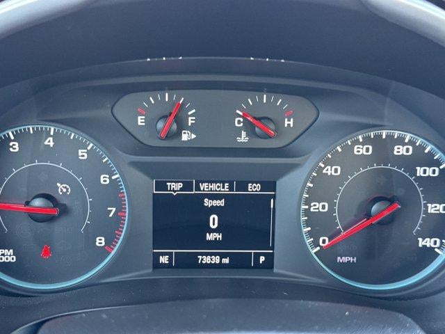 2023 Chevrolet Malibu 4dr Sdn 1LT