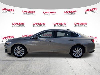 2023 Chevrolet Malibu 4dr Sdn 1LT
