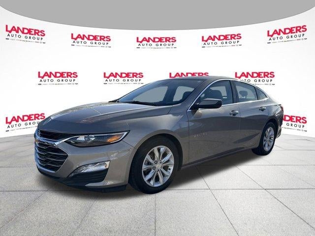 2023 Chevrolet Malibu 4dr Sdn 1LT