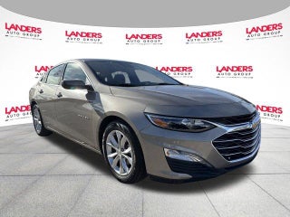 2023 Chevrolet Malibu 4dr Sdn 1LT