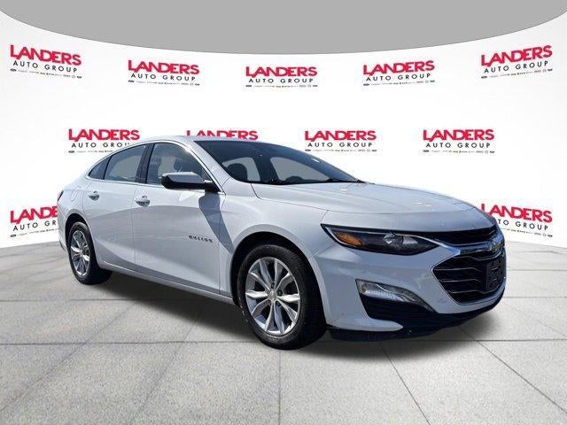 2023 Chevrolet Malibu 4dr Sdn 1LT