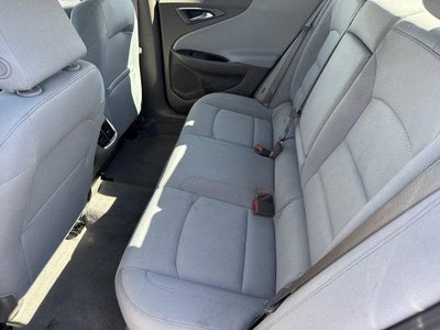 2023 Chevrolet Malibu 4dr Sdn 1LT