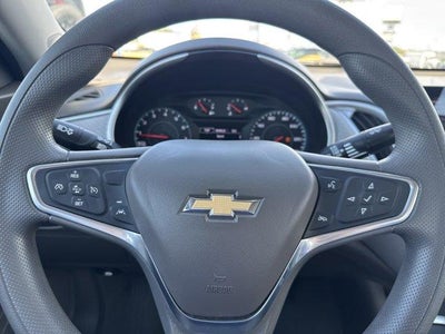 2023 Chevrolet Malibu 4dr Sdn 1LT