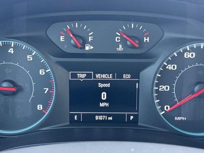 2023 Chevrolet Malibu 4dr Sdn 1LT