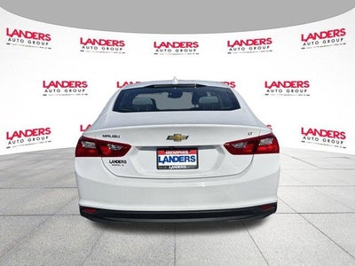 2023 Chevrolet Malibu 4dr Sdn 1LT