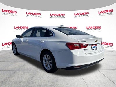 2023 Chevrolet Malibu 4dr Sdn 1LT