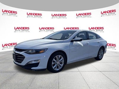 2023 Chevrolet Malibu 4dr Sdn 1LT