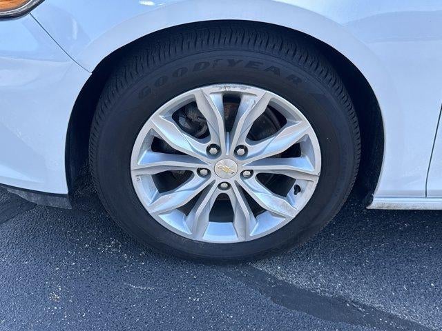 2023 Chevrolet Malibu 4dr Sdn 1LT