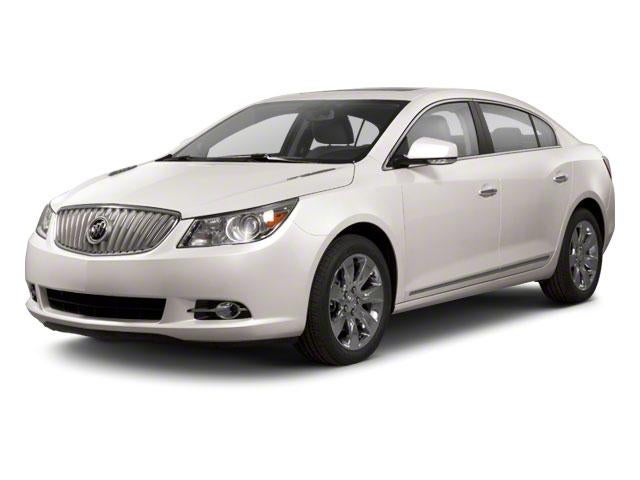 2013 Buick LaCrosse FWD Leather