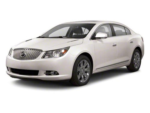 2013 Buick LaCrosse FWD Leather