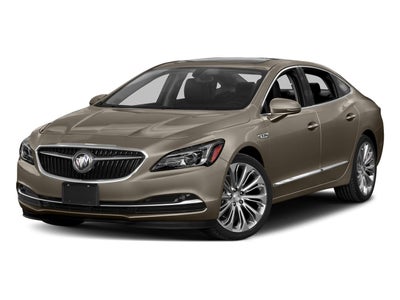 2017 Buick LaCrosse FWD Essence