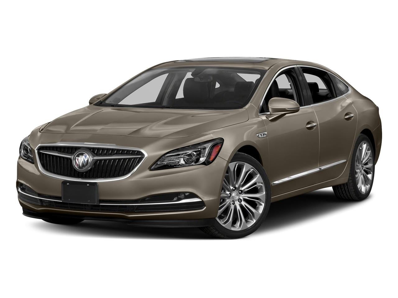 2017 Buick LaCrosse FWD Essence