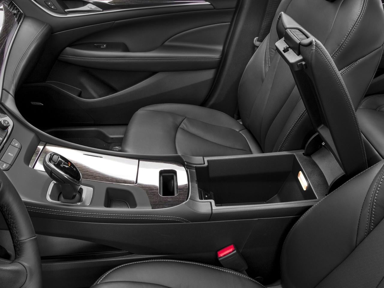 2017 Buick LaCrosse FWD Essence