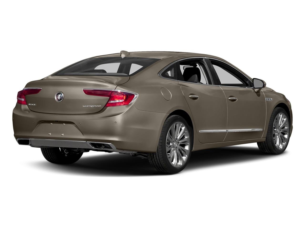 2017 Buick LaCrosse FWD Essence