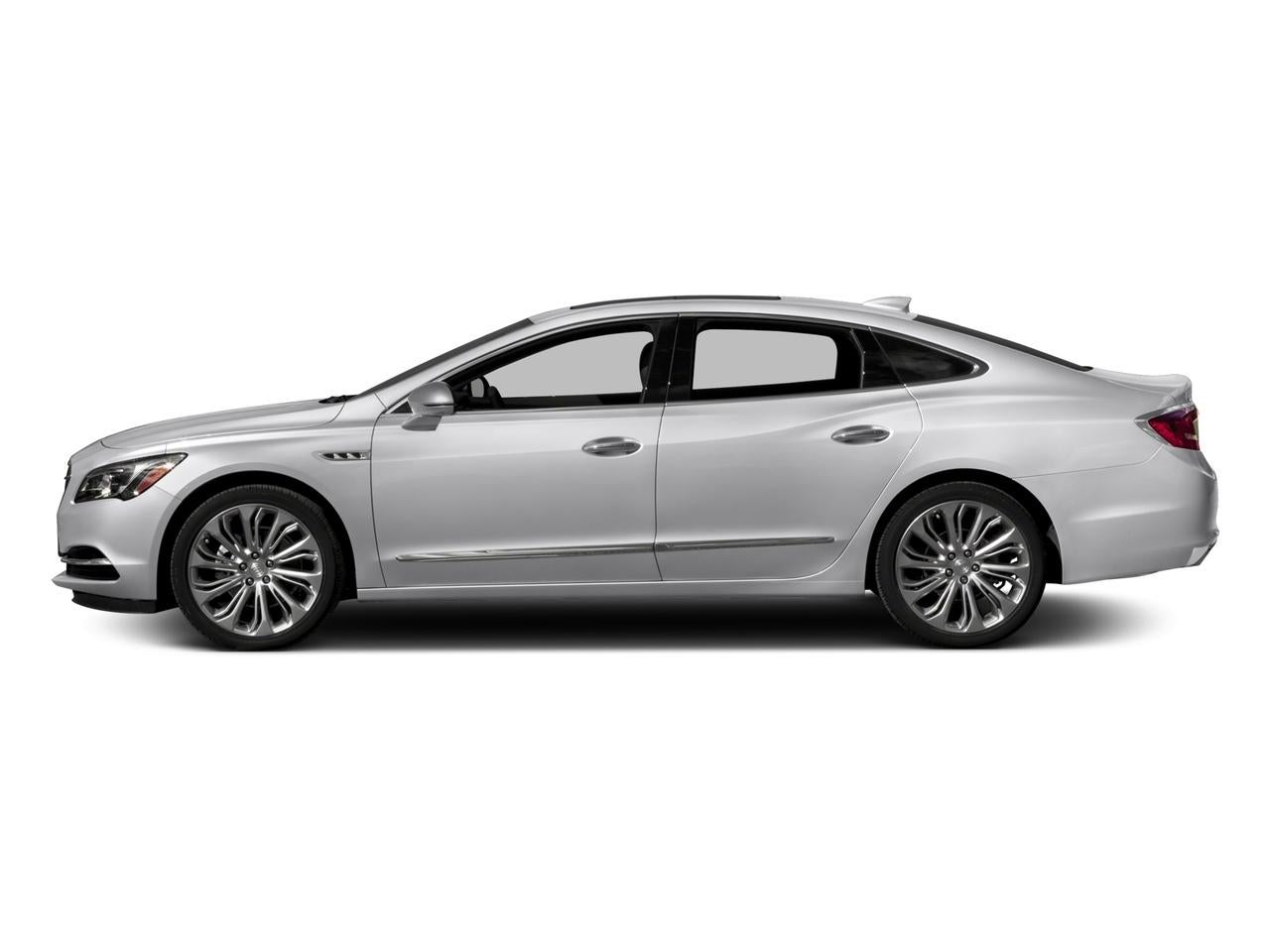2017 Buick LaCrosse FWD Essence