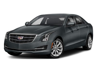 2018 Cadillac ATS Sedan 2.0L I4 RWD Luxury