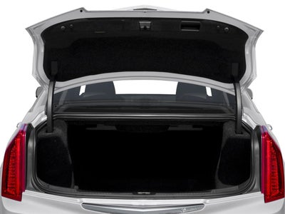 2018 Cadillac ATS Sedan 2.0L I4 RWD Luxury