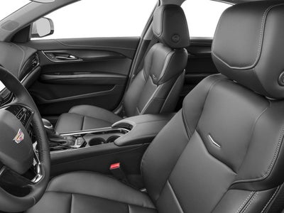 2018 Cadillac ATS Sedan 2.0L I4 RWD Luxury