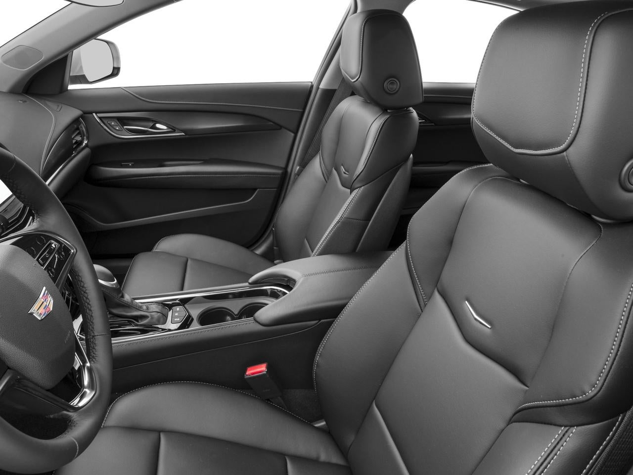 2018 Cadillac ATS Sedan 2.0L I4 RWD Luxury