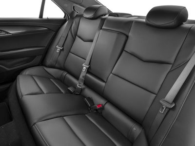 2018 Cadillac ATS Sedan 2.0L I4 RWD Luxury