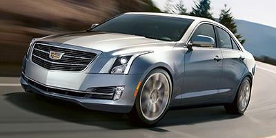 2018 Cadillac ATS Sedan 2.0L I4 RWD Luxury
