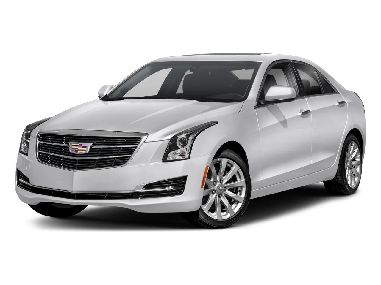 2018 Cadillac ATS Sedan 2.0L I4 RWD Luxury