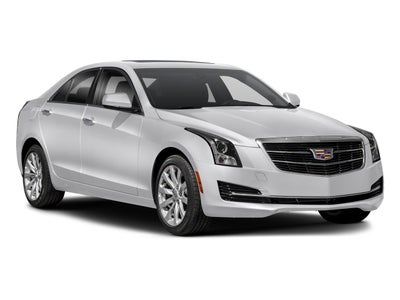 2018 Cadillac ATS Sedan 2.0L I4 RWD Luxury