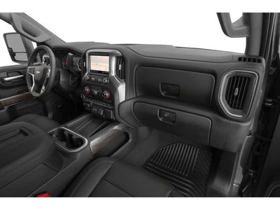2020 Chevrolet Silverado 2500 HD Crew Cab Standard Box 4-Wheel Drive LTZ