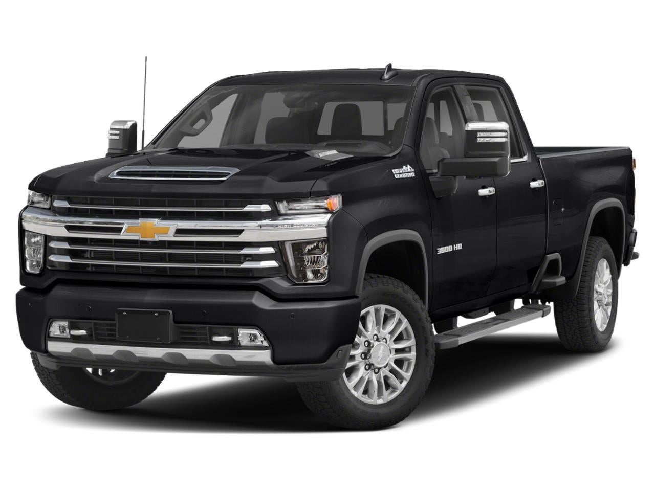 2021 Chevrolet Silverado 3500 HD Crew Cab Long Box 4-Wheel Drive High Country