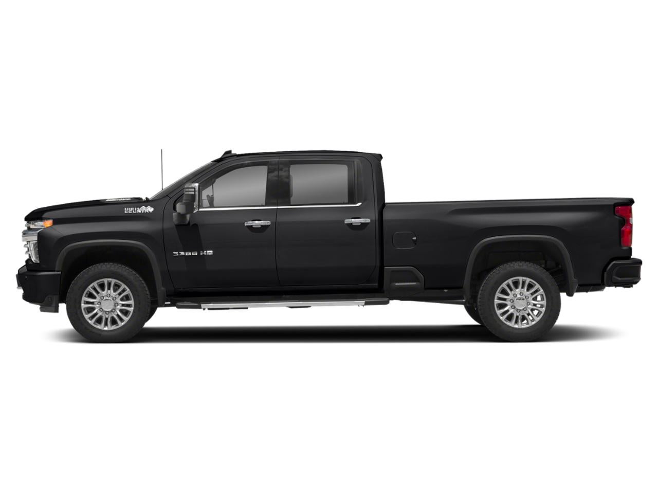 2021 Chevrolet Silverado 3500 HD Crew Cab Long Box 4-Wheel Drive High Country