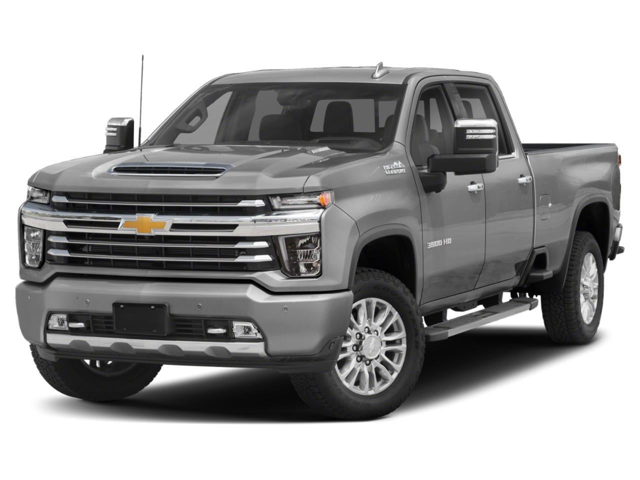 2021 Chevrolet Silverado 3500 HD Crew Cab Long Box 4-Wheel Drive High Country